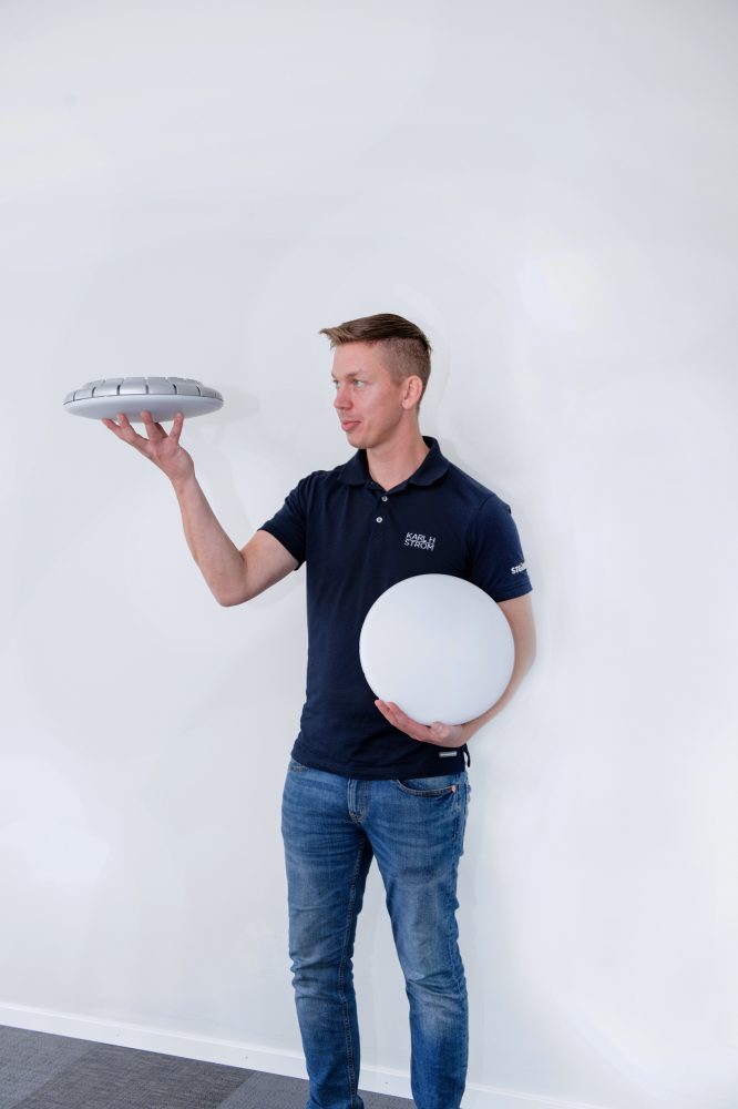 Patrik Trofast holder to sensorer