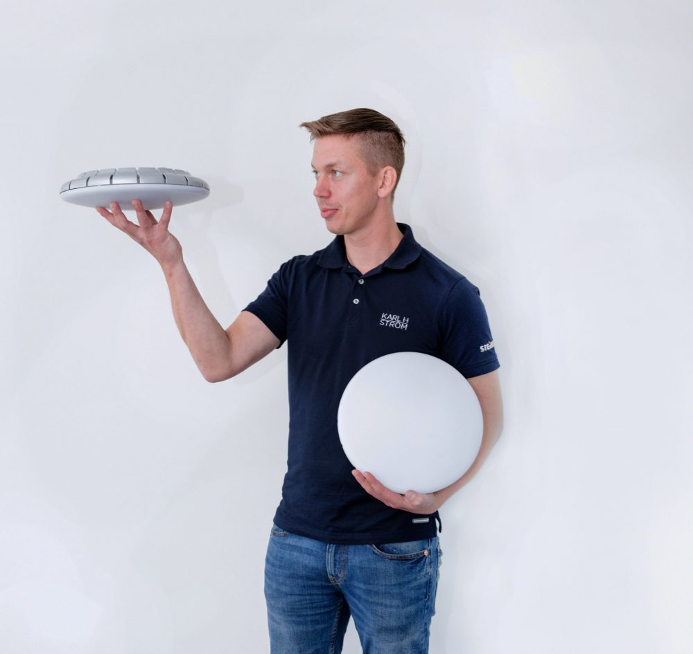 Patrik Trofast holder to sensorer