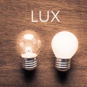 Hva er lux? Hvor mye lys er nok?