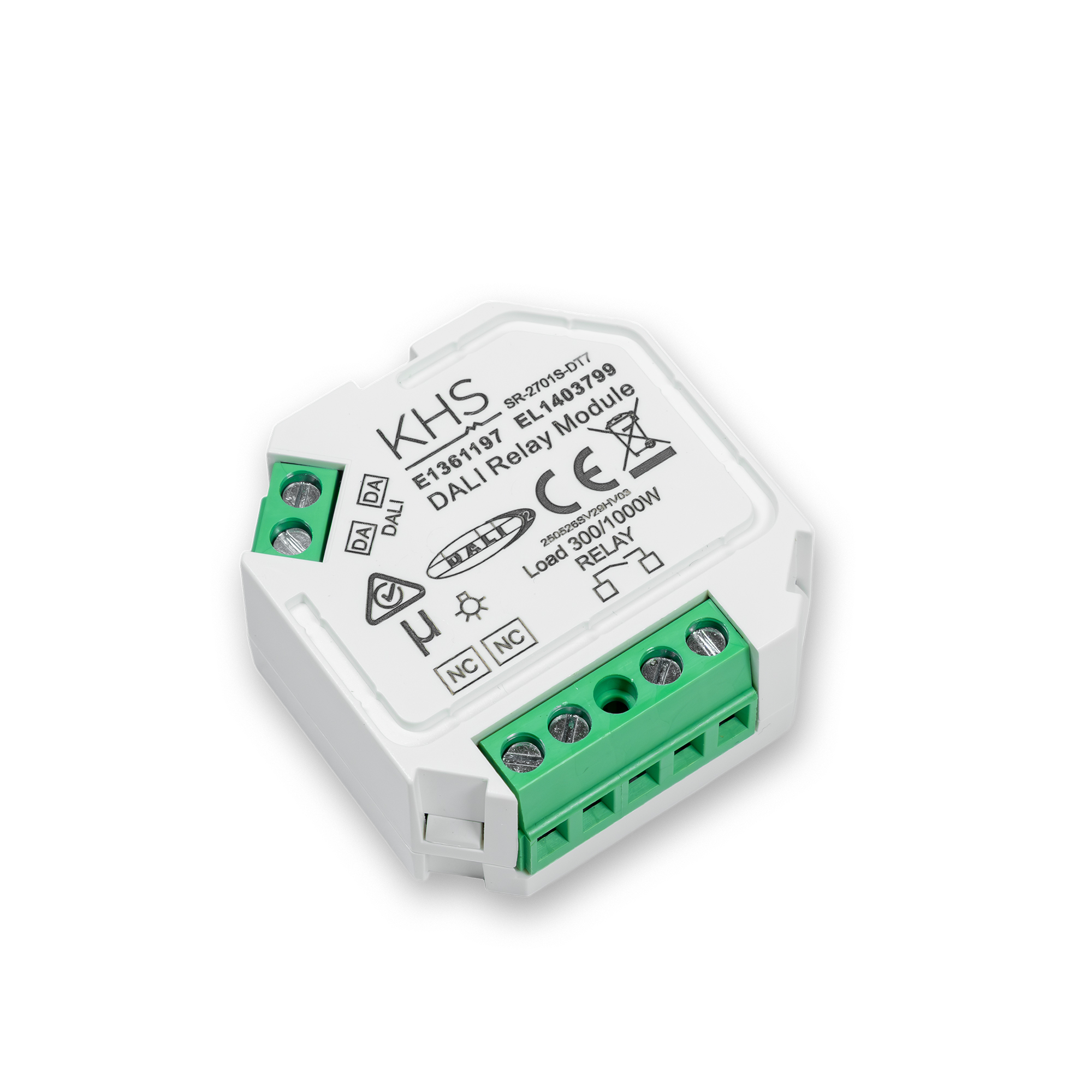 Relé enhet 300W KHS DALI-2