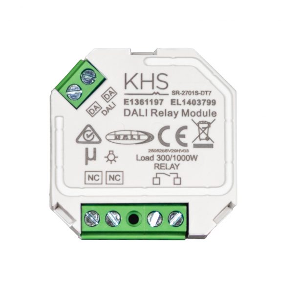 Relé enhet 300W KHS  DALI-2 - Bilde 2