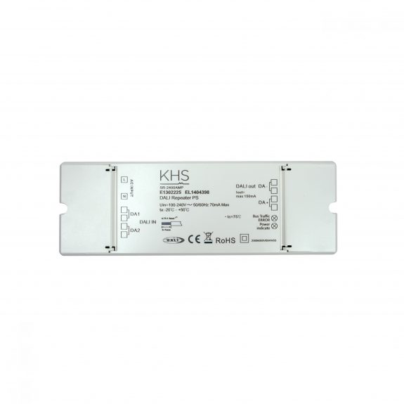 Repeater DALI-2 150mA