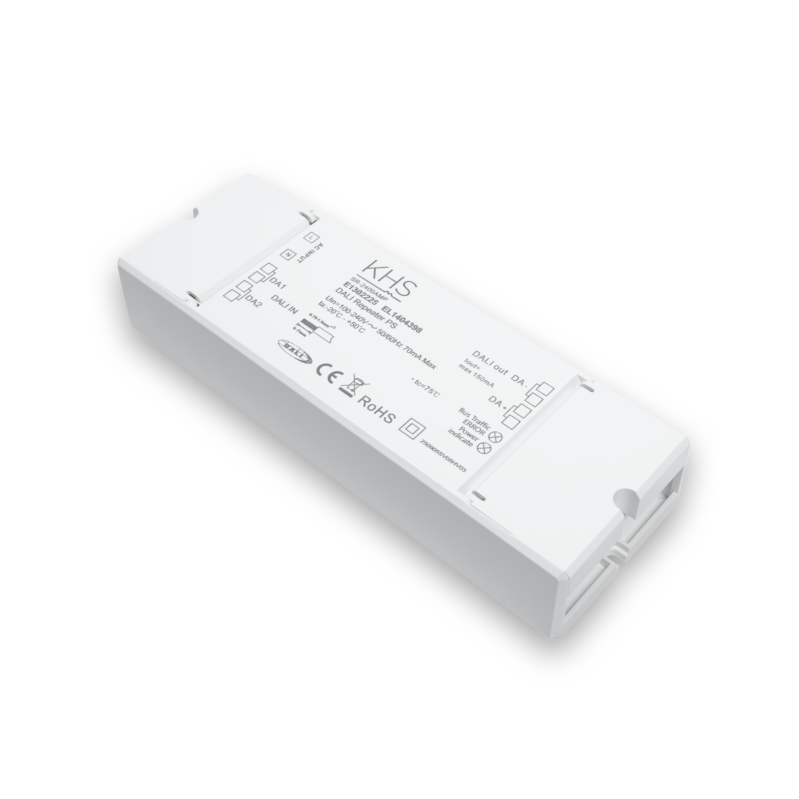 DALI Power Repeater 150mA DALI-2